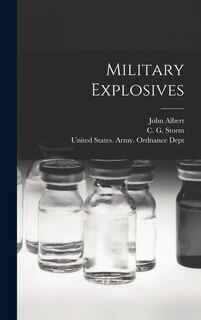 Front cover_Military Explosives