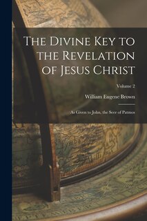 Couverture_The Divine Key to the Revelation of Jesus Christ