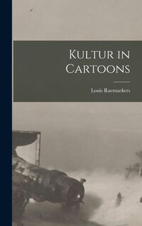 Front cover_Kultur in Cartoons
