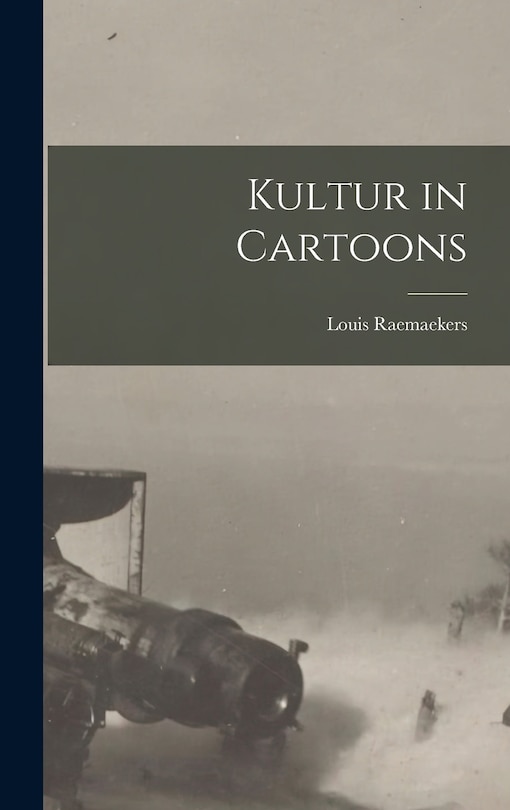 Front cover_Kultur in Cartoons