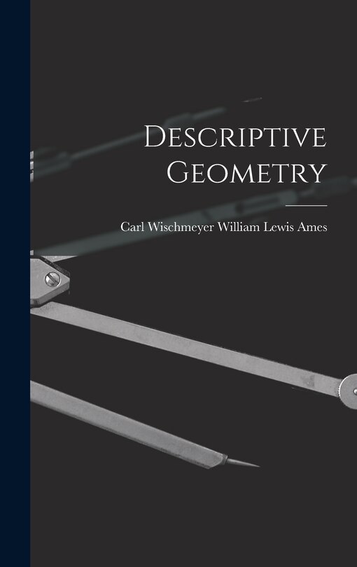 Couverture_Descriptive Geometry