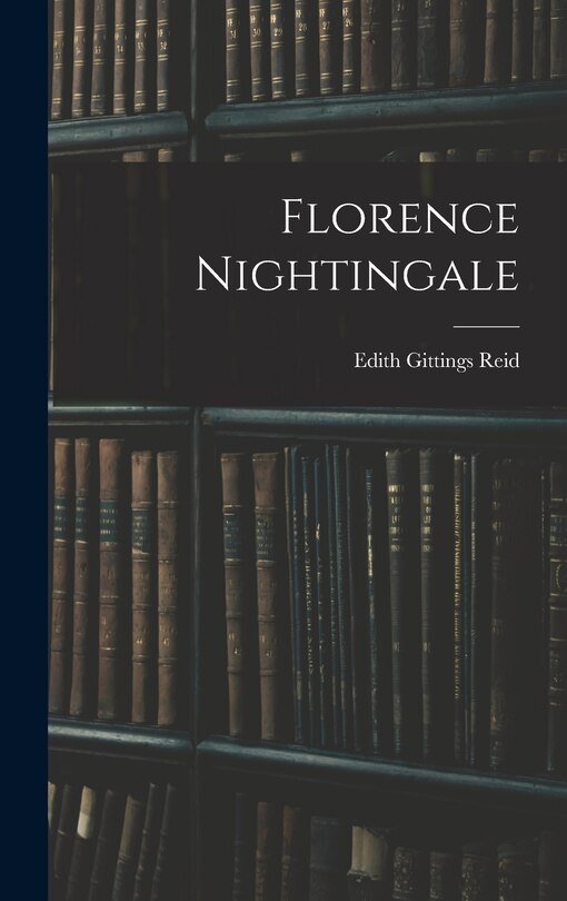 Front cover_Florence Nightingale