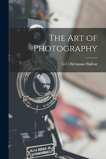 Front cover_The Art of Photography