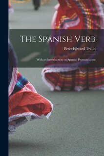 Front cover_The Spanish Verb