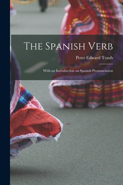 Front cover_The Spanish Verb