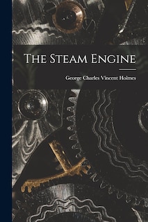 Couverture_The Steam Engine