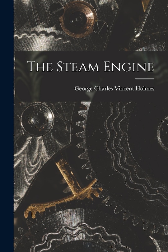 Couverture_The Steam Engine