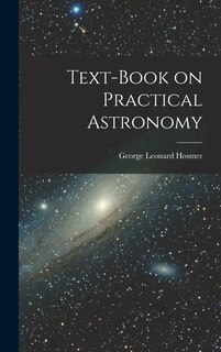 Couverture_Text-Book on Practical Astronomy