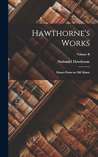 Front cover_Hawthorne's Works