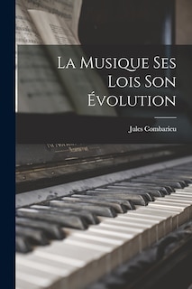Front cover_La Musique ses Lois son Évolution