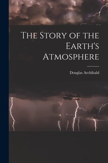 Couverture_The Story of the Earth's Atmosphere