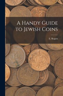 Front cover_A Handy Guide to Jewish Coins