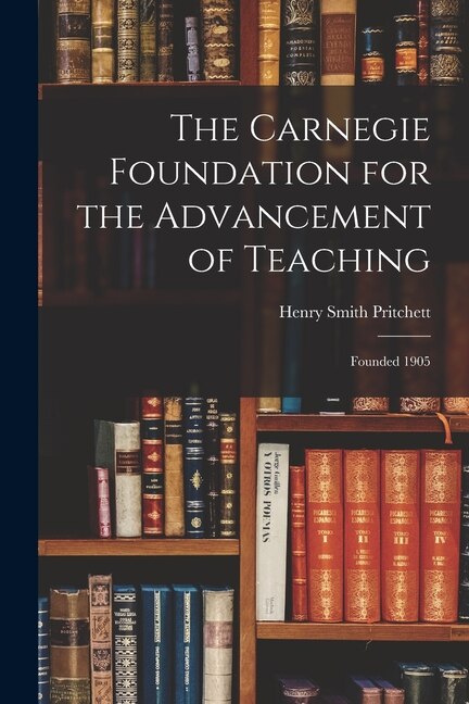 Front cover_The Carnegie Foundation for the Advancement of Teaching