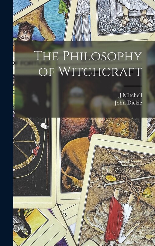 Front cover_The Philosophy of Witchcraft