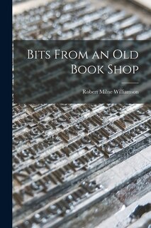 Couverture_Bits From an Old Book Shop