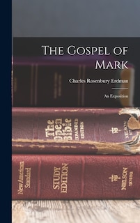 Front cover_The Gospel of Mark