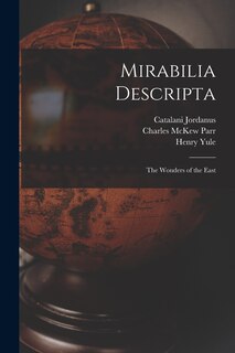 Front cover_Mirabilia Descripta