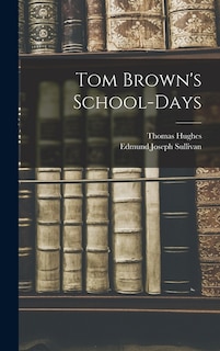 Front cover_Tom Brown's School-Days