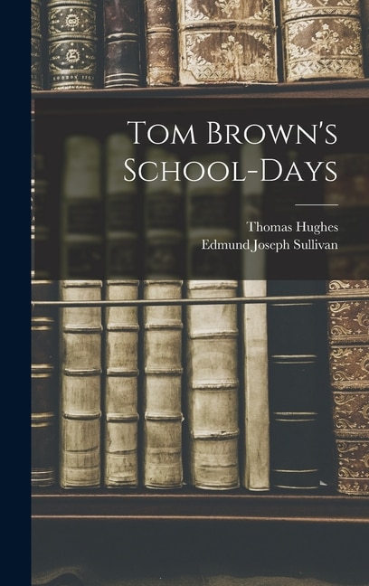 Front cover_Tom Brown's School-Days