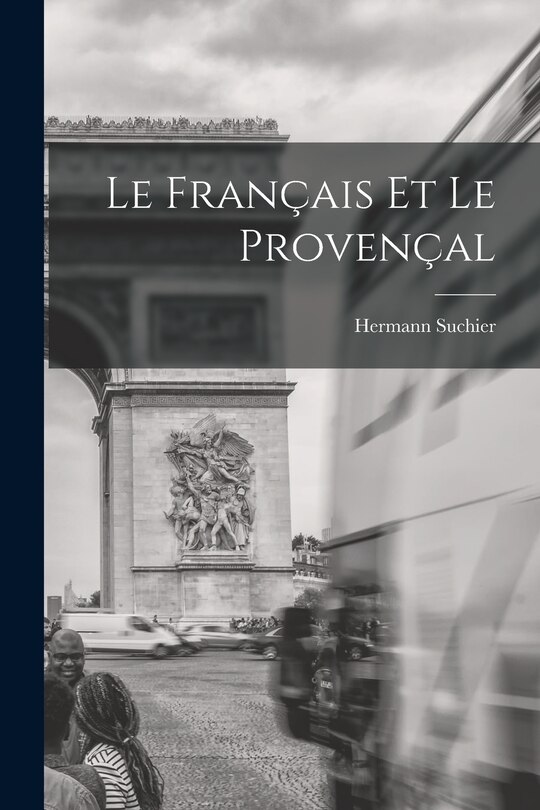 Front cover_Le Français Et Le Provençal