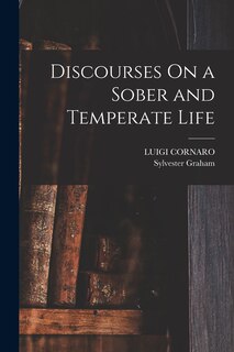 Front cover_Discourses On a Sober and Temperate Life