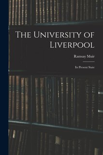 Couverture_The University of Liverpool