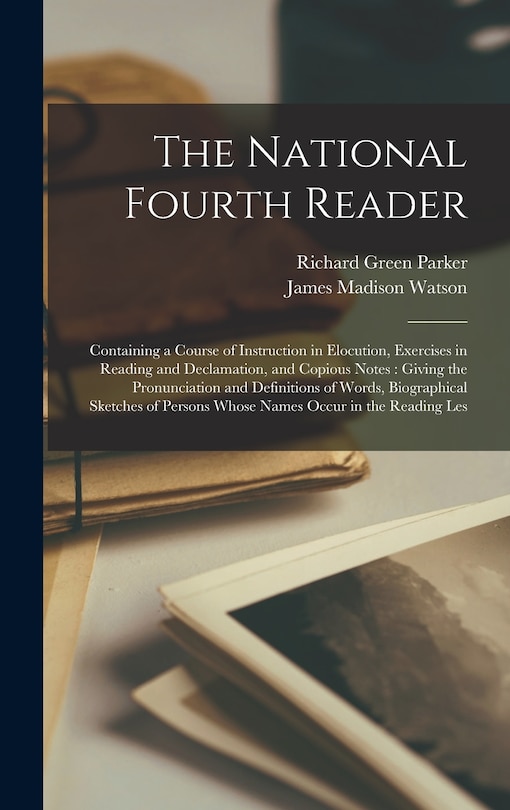 Couverture_The National Fourth Reader