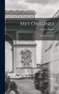Couverture_Mes Origines