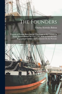 Front cover_The Founders