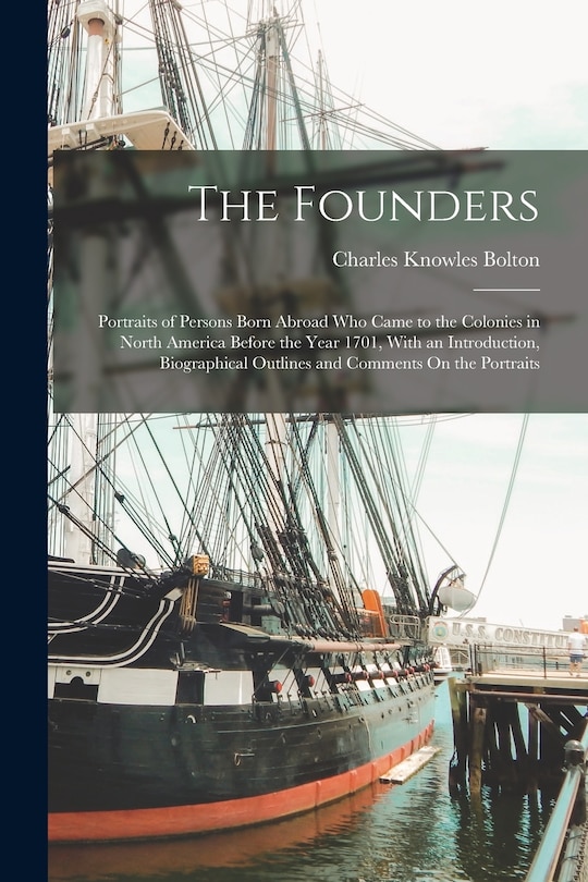 Front cover_The Founders
