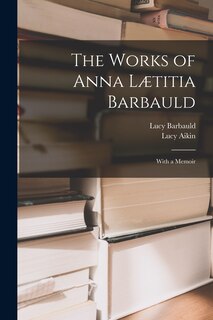 Front cover_The Works of Anna Lætitia Barbauld
