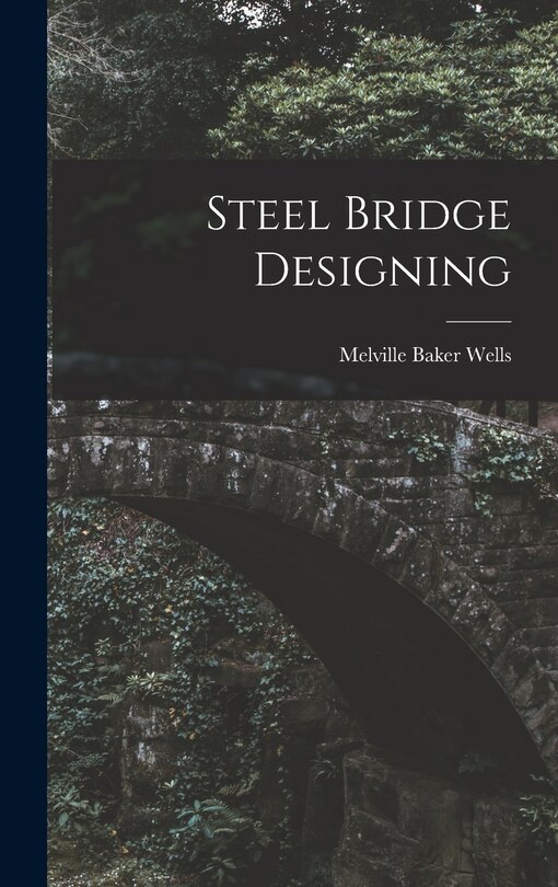Front cover_Steel Bridge Designing