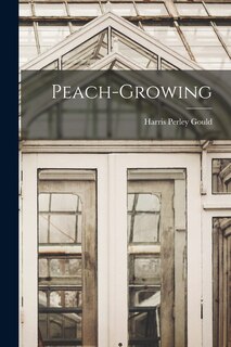 Front cover_Peach-Growing
