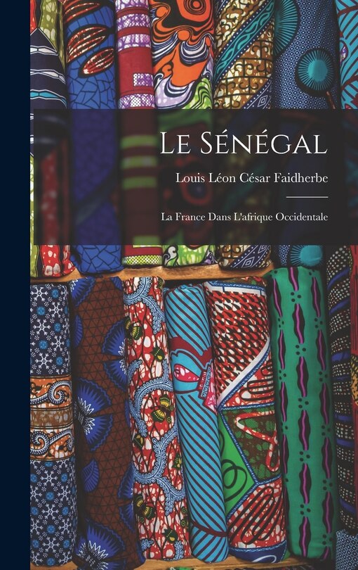 Couverture_Le Sénégal