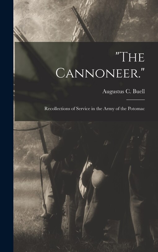 Front cover_The Cannoneer.