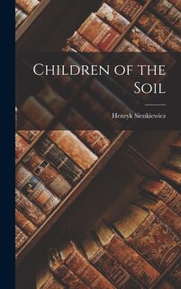 Couverture_Children of the Soil