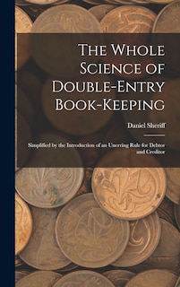 Front cover_The Whole Science of Double-Entry Book-Keeping