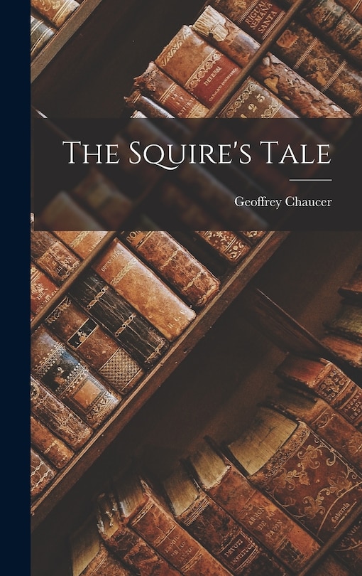 Front cover_The Squire's Tale