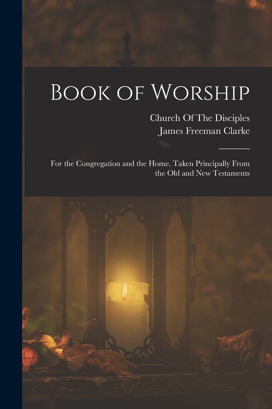 Couverture_Book of Worship