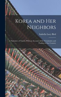 Couverture_Korea and Her Neighbors