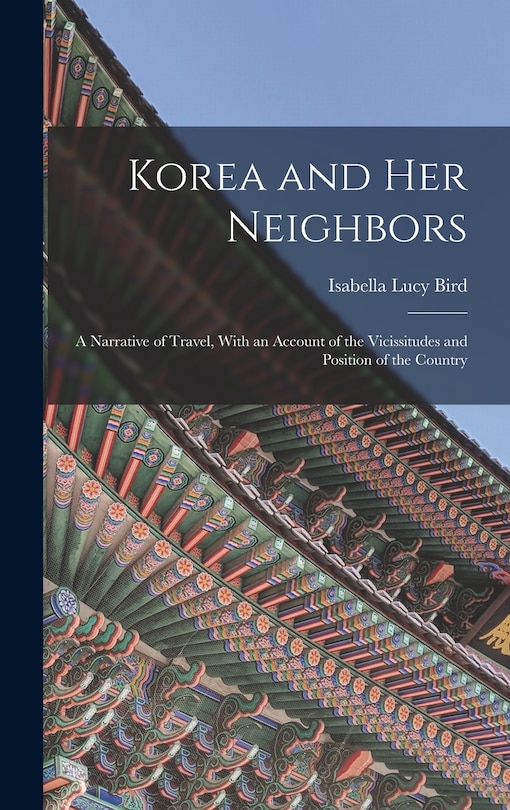 Couverture_Korea and Her Neighbors