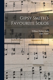 Couverture_Gipsy Smith's Favourite Solos
