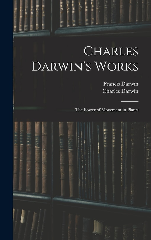 Front cover_Charles Darwin's Works