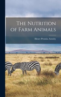 Front cover_The Nutrition of Farm Animals