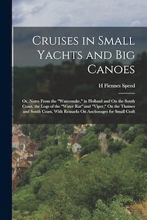 Front cover_Cruises in Small Yachts and Big Canoes