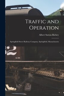 Front cover_Traffic and Operation