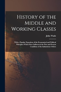 Couverture_History of the Middle and Working Classes