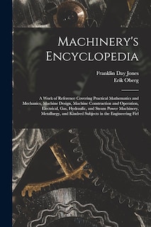 Front cover_Machinery's Encyclopedia