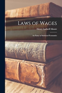 Front cover_Laws of Wages