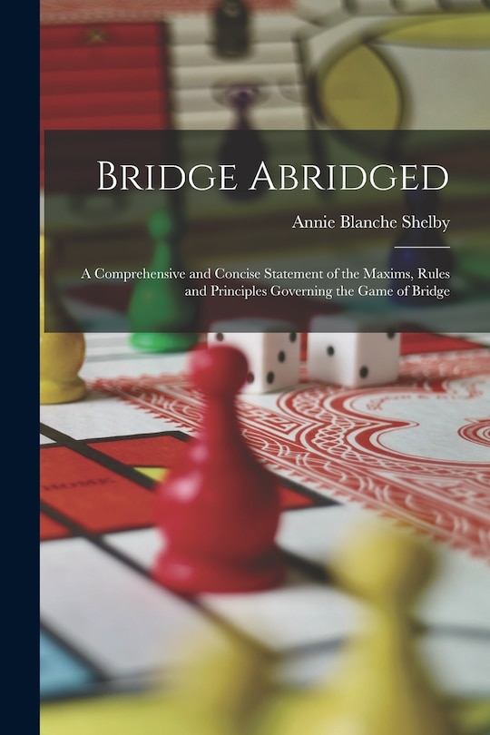 Couverture_Bridge Abridged